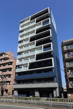 プレサンスNAGOYA本陣の外観写真