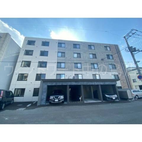 建物外観　詳細は、ウィンドワード中の島店までご相談下さい。
