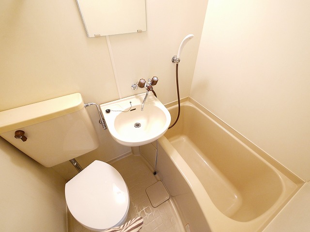 その他設備　洗面台です
