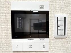 セキュリティ　TVインターホン