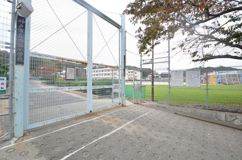 小学校　神戸市立西脇小学校（小学校）まで492m