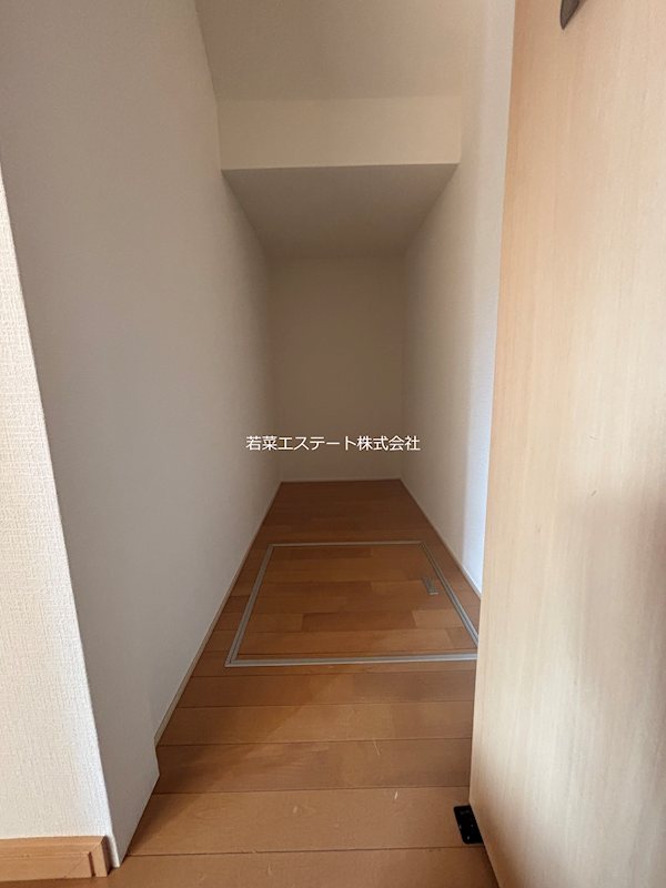 収納　玄関