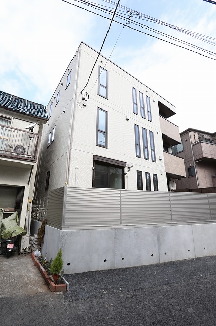 建物外観　外観