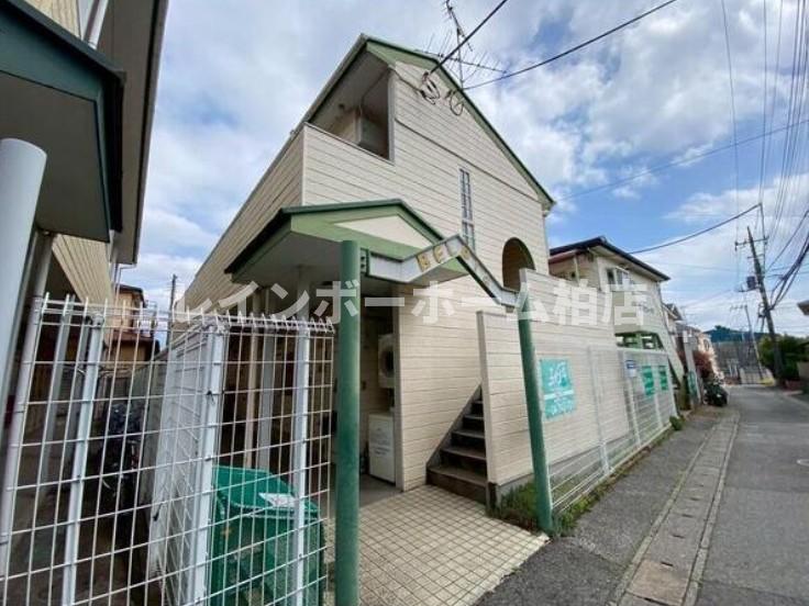 建物外観　きれいな外観です