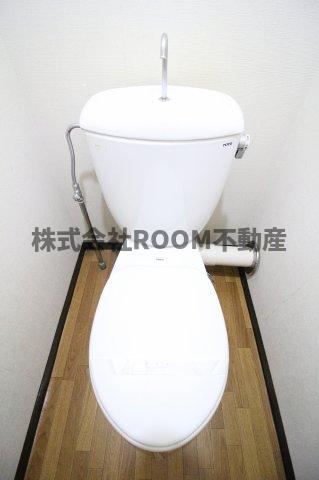 トイレ　トイレも気になるポイント