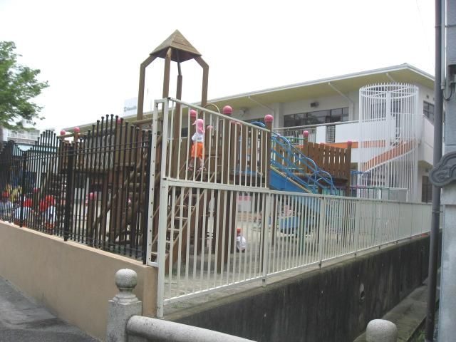 幼稚園・保育園　大垣幼稚園（幼稚園・保育園）まで264m