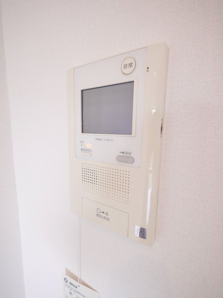 セキュリティ　※参考写真※