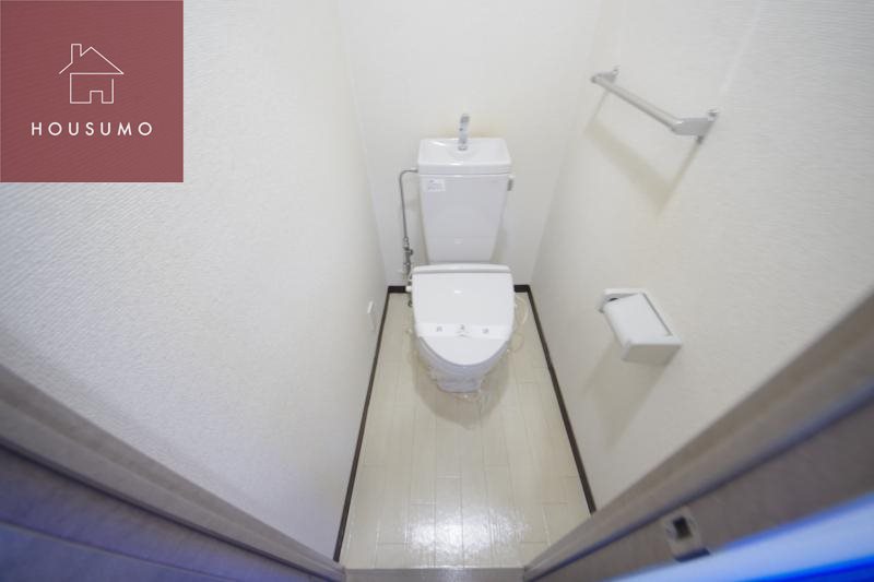 トイレ　トイレも気になるポイント