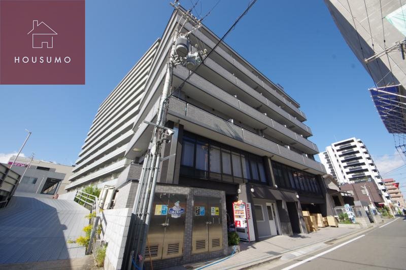 建物外観　外はこのようになっています