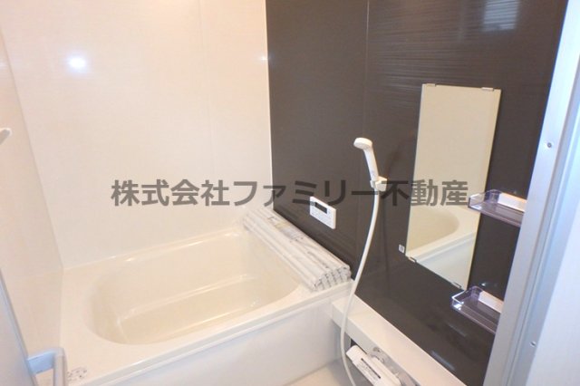 FLAT COURTの風呂写真