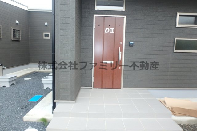 FLAT COURTの外観写真