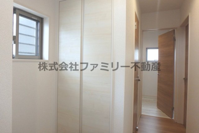 FLAT COURTの内装写真