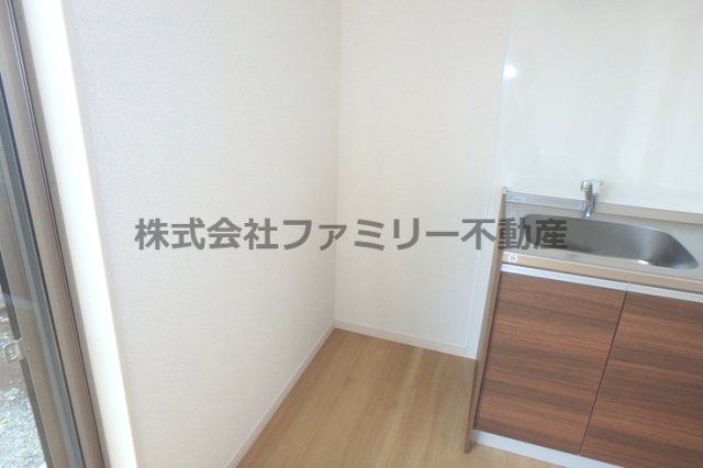 FLAT COURTの内装写真