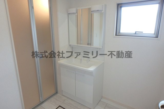 FLAT COURTの内装写真