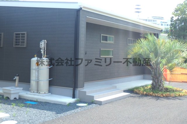 FLAT COURTの外観写真