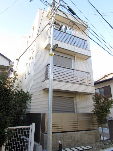 建物外観　耐震・耐火構造の旭化成へーベルメゾン