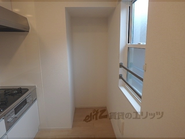 その他部屋・スペース　冷蔵庫置場