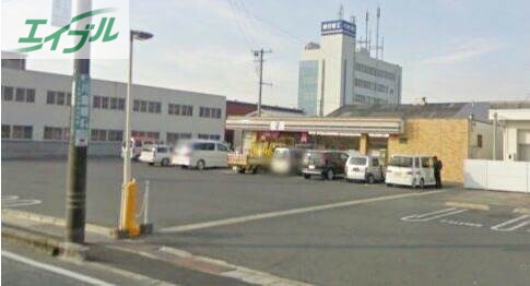 コンビニ　セブンイレブン岡山今保店（コンビニ）まで444m