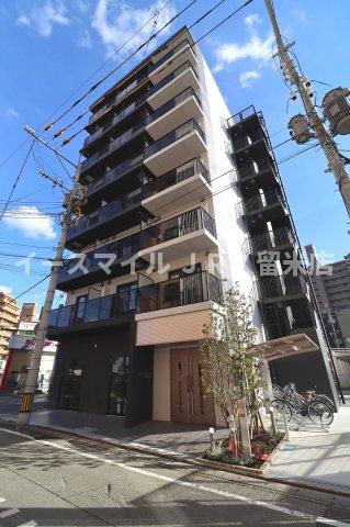 建物外観　建物外観を気になさる方へ、見た目の良い物件です