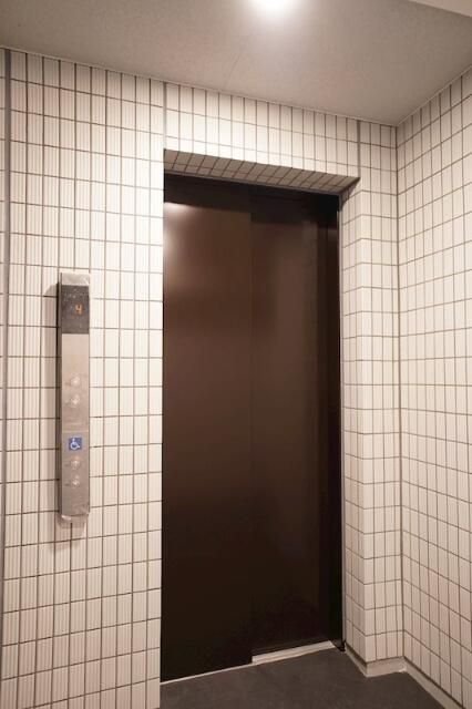 ロビー　毎日通るロビーはこのようになっています