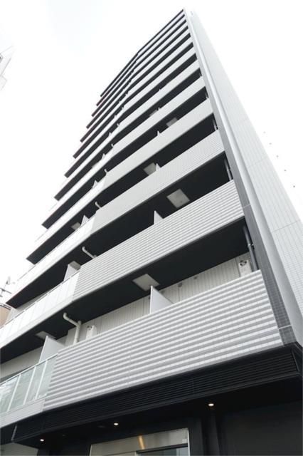建物外観　おしゃれな外観です
