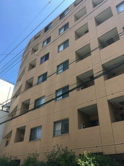 建物外観　プレール・ドゥーク上野NORTH