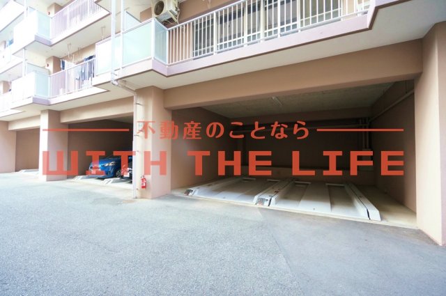 駐車場　カースペースがあります