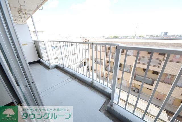 バルコニー　お問合せはタウンハウジングまで！※現地待合わせ相談可能！