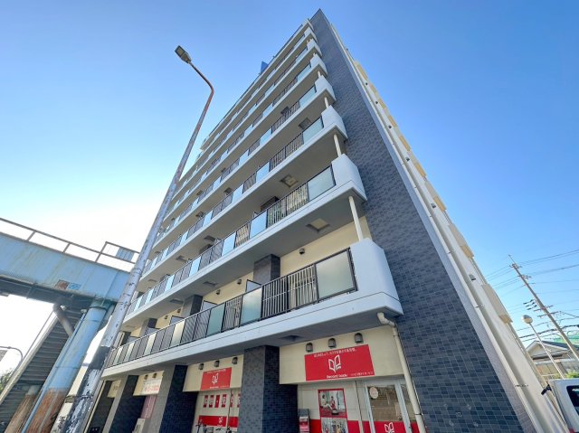 建物外観　綺麗な外観の素敵なお部屋があなたを待っています。