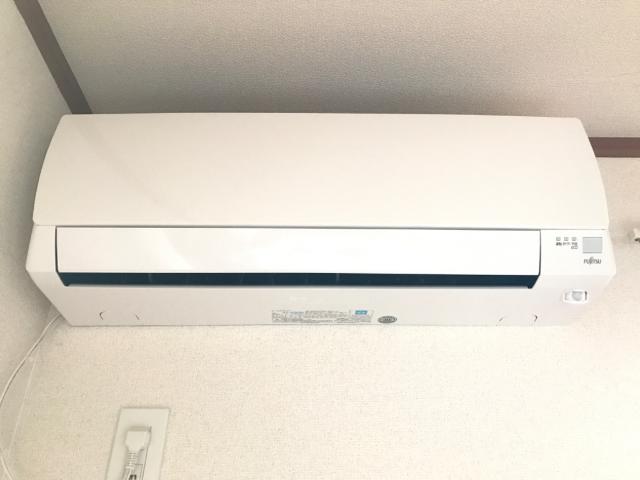 その他設備　エアコン