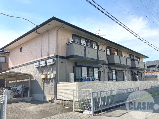 建物外観　駅近物件です♪