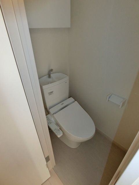 トイレ　トイレも大切な空間ですよね♪