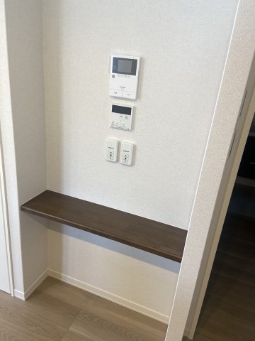 セキュリティ　※別部屋のお写真です※