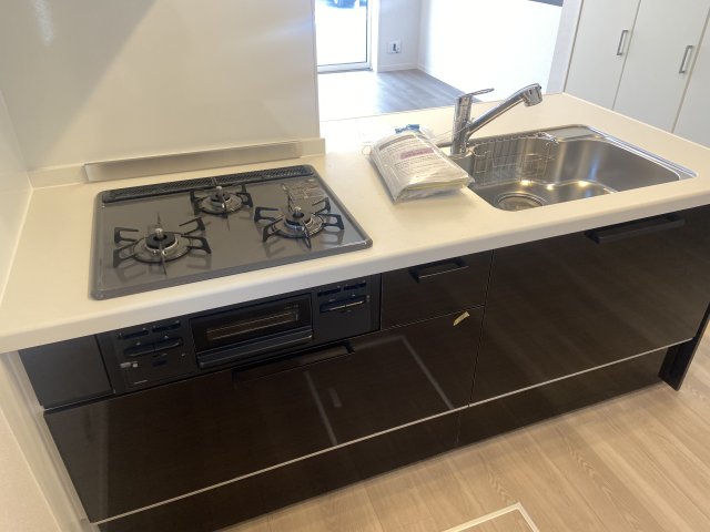 キッチン　※別部屋のお写真です※