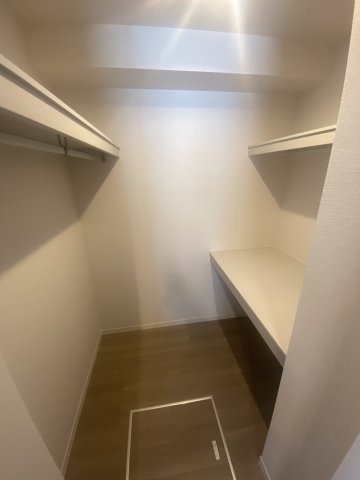 収納　※別部屋のお写真です※