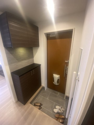 玄関　※別部屋のお写真です※