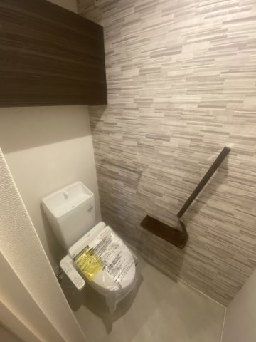 トイレ　※別部屋のお写真です※