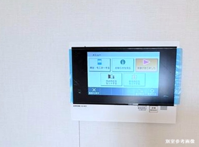 その他設備　充実した室内設備♪