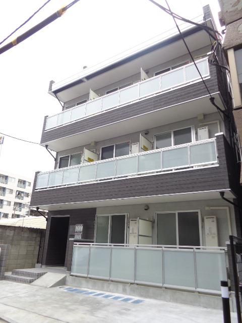 建物外観　外観2