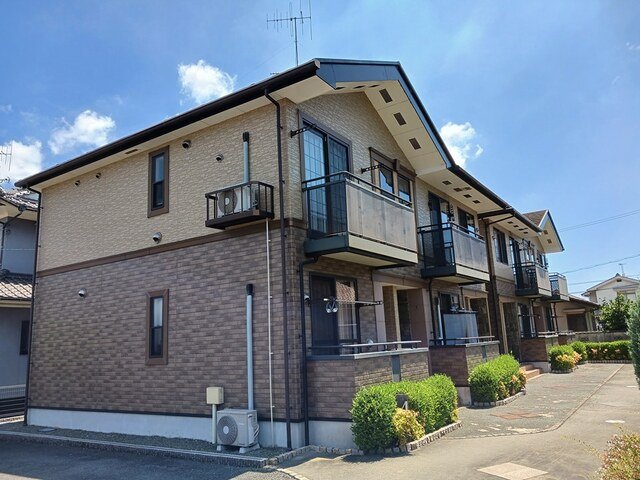 建物外観　物件の外観です