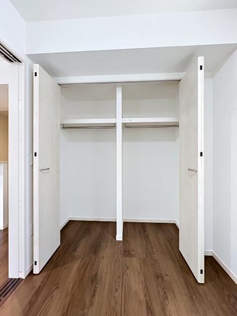 収納　収納があります