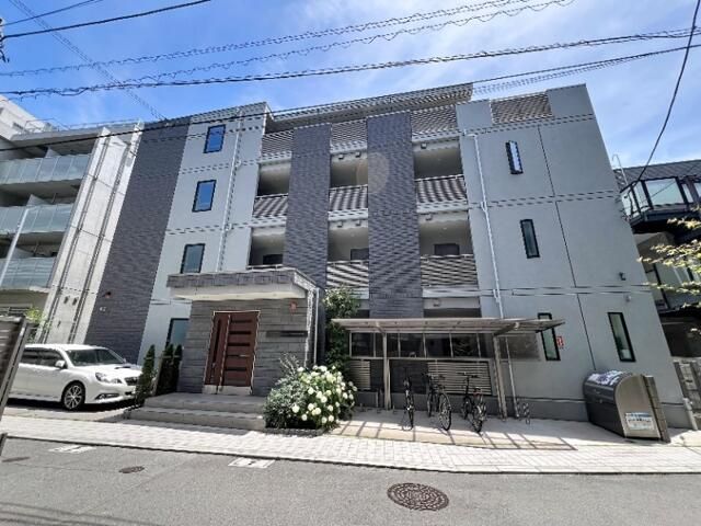 建物外観　外観もきれいです