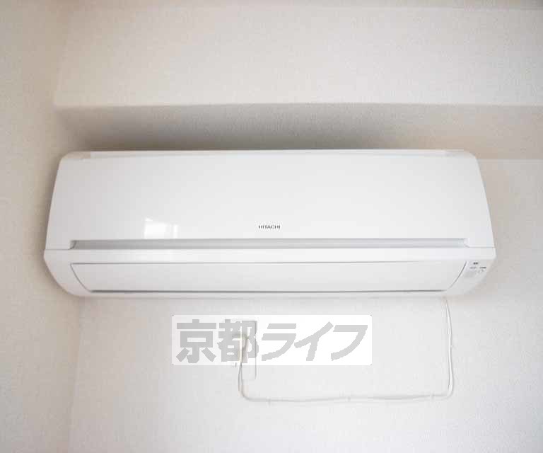 その他設備　真夏と真冬はフル活用しましょう