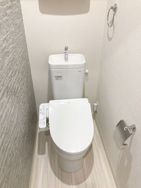 トイレ　同仕様