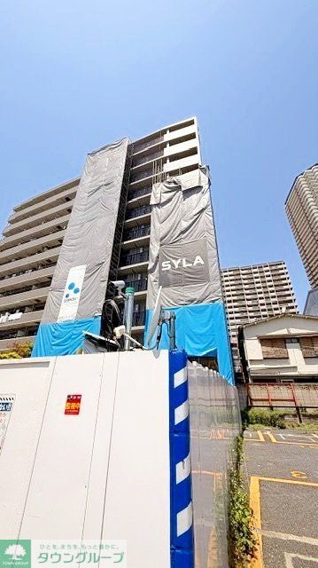 ロビー　外観