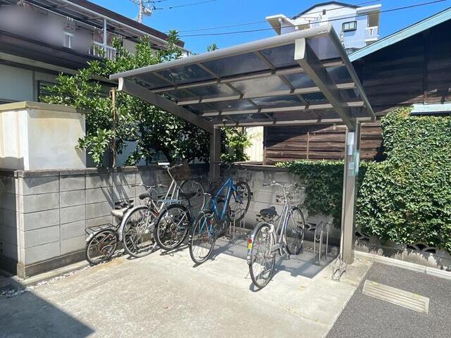 その他　駐輪場