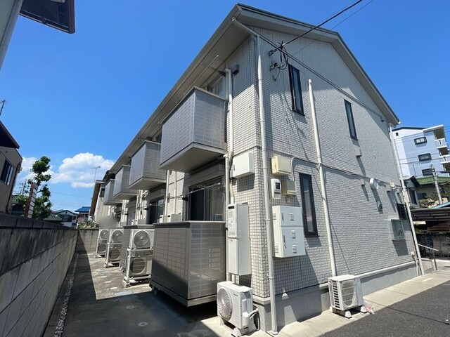 建物外観　建物外観