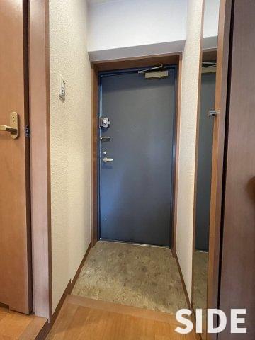 玄関　※別号室参考画像