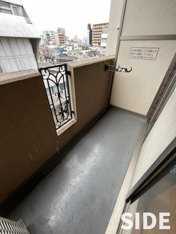 バルコニー　※別号室参考画像