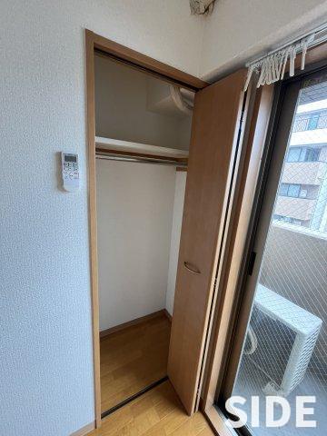 収納　※別号室参考画像